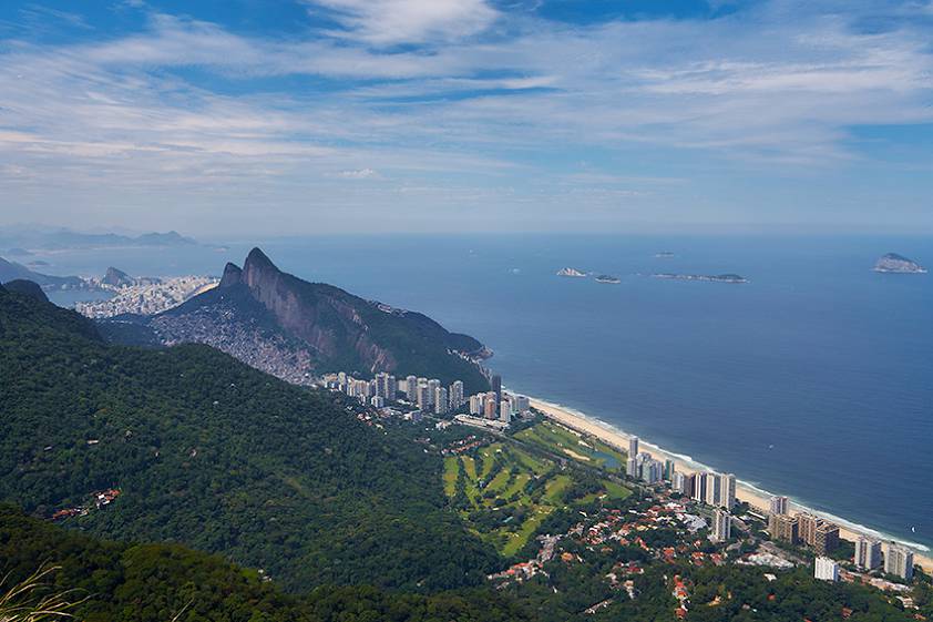 Одно из моих любимых мест в Рио