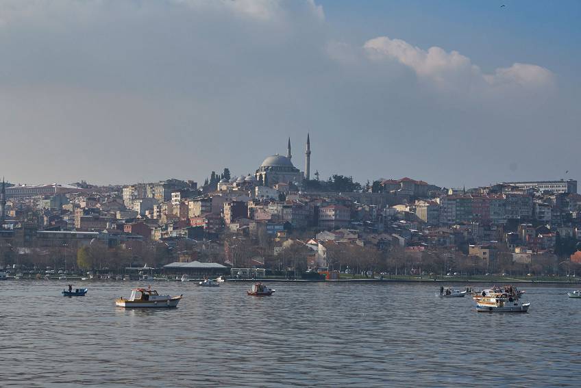 Достопримечательности Стамбула, столицы Турции