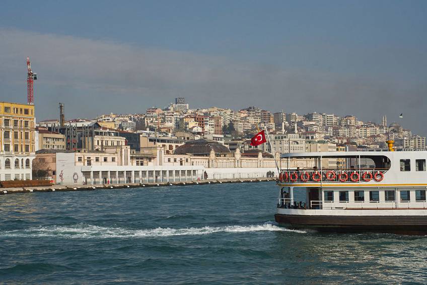 Достопримечательности Стамбула, столицы Турции