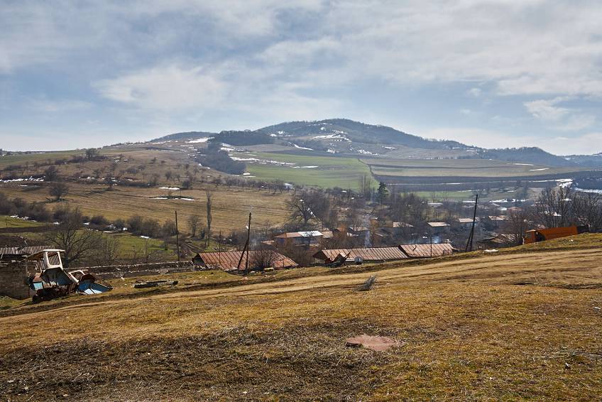Природа Нагорного Карабаха