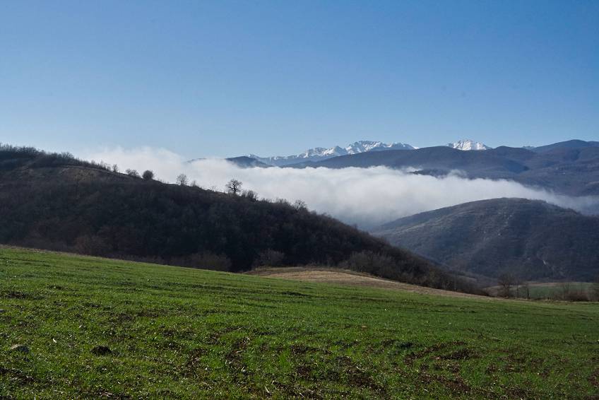 Природа Нагорного Карабаха