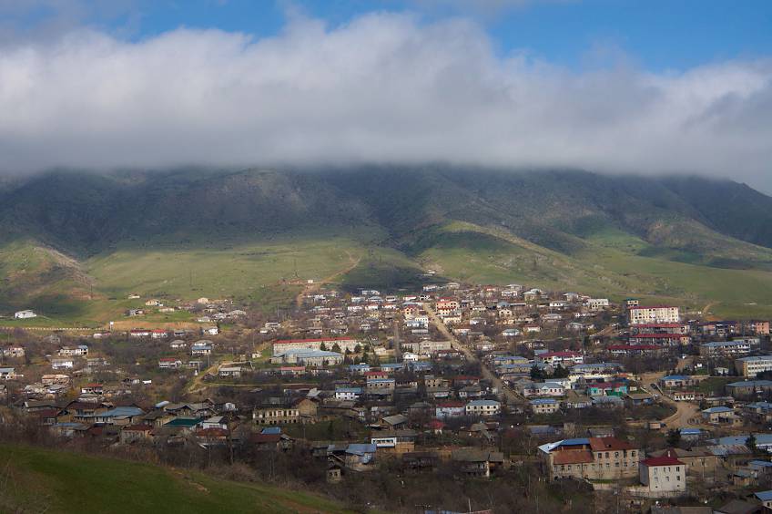 Республика Нагорный Карабах