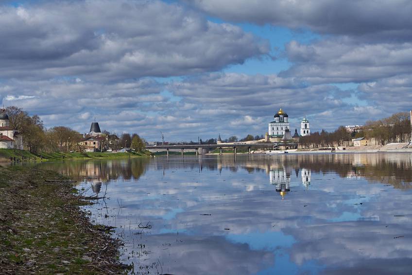 Красивые места России
