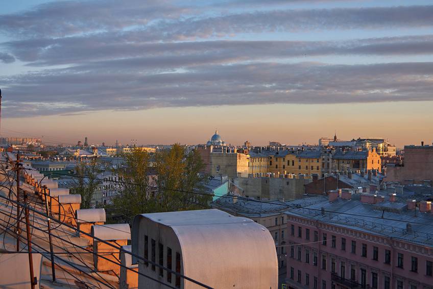 Красивые места России - Санкт Петербург