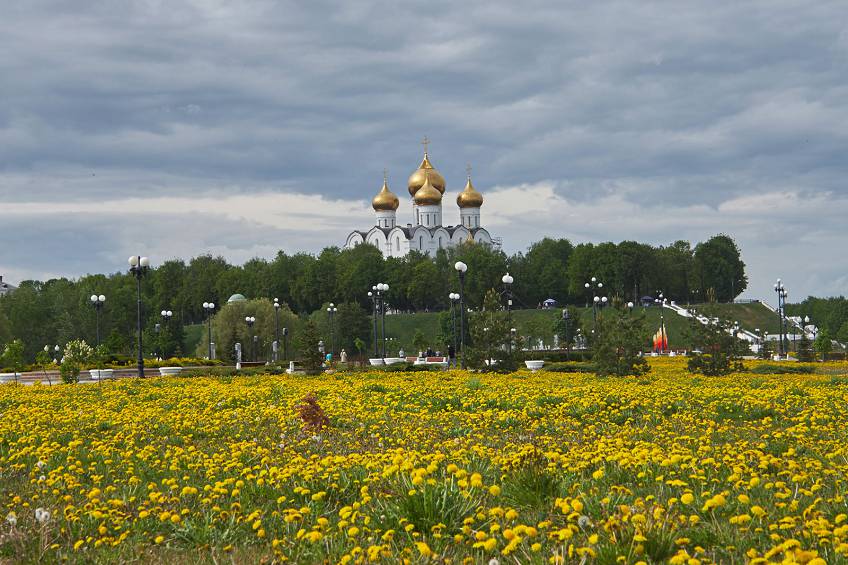 Ярославль, Россия