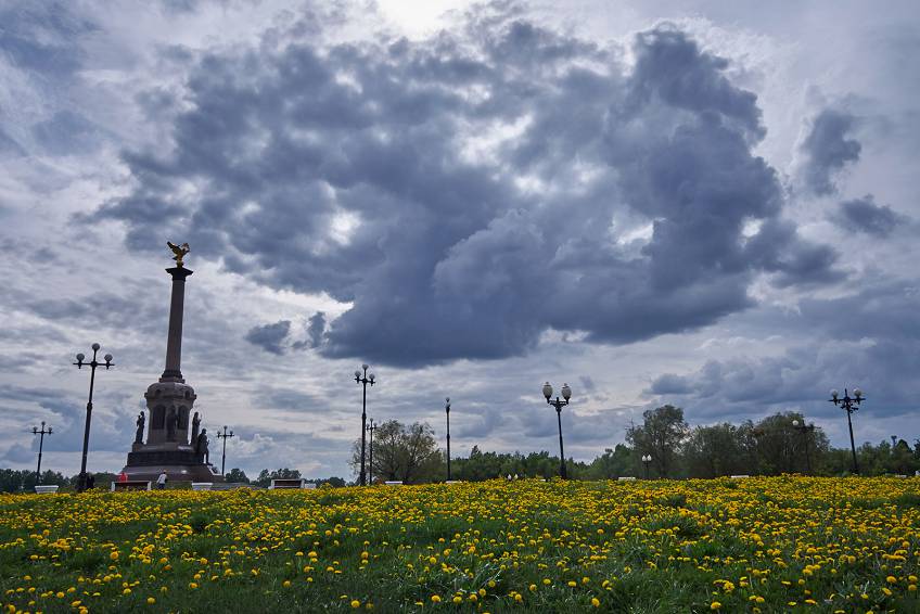 Ярославль, Россия