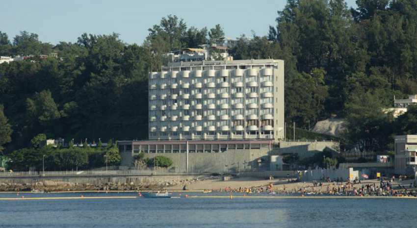 пляжные отели в гонконге. Warwick-Hotel-Cheung-Chau
