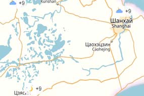 Погода в Шанхае. Подробный обзор по месяцам