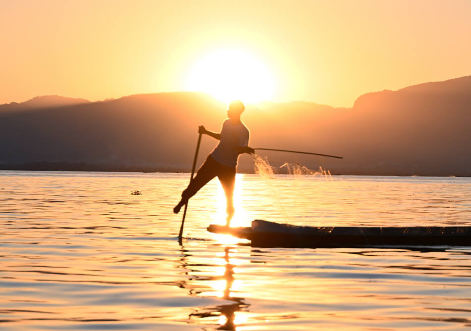 Мьянма в 2025 - мои впечатления  